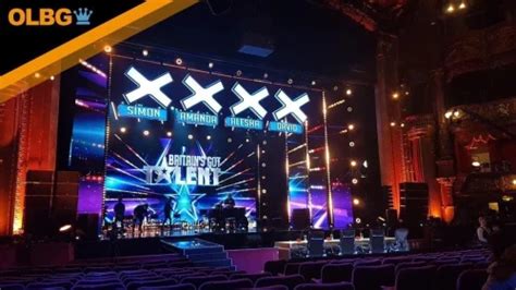 Britains Got Talent Betting, Trends and Past Winners.